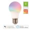 SMART WIFI LED КРУШКА A60 9W E27 RGBW