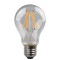 LED КРУШКА A60 КРЪСТЕН ФИЛАМЕНТ 4.2W E27 6500K