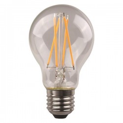 LED КРУШКА A60 С НАКРЪСТЕНИ ФИЛАМЕНТИ 9W E27 6500K LED КРУШКА A60 С НАКРЪСТЕНИ ФИЛАМЕНТИ 9W E27 6500K