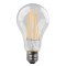 LED КРУШКА A60 С НАКРЪСТЕНИ ФИЛАМЕНТИ 7W E27 3000K