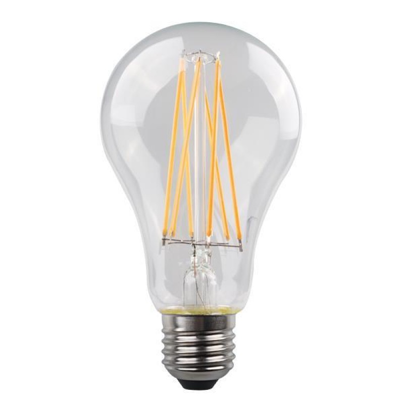 LED КРУШКА A60 С НАКРЪСТЕНИ ФИЛАМЕНТИ 7W E27 3000K LED КРУШКА A60 С НАКРЪСТЕНИ ФИЛАМЕНТИ 7W E27 3000K