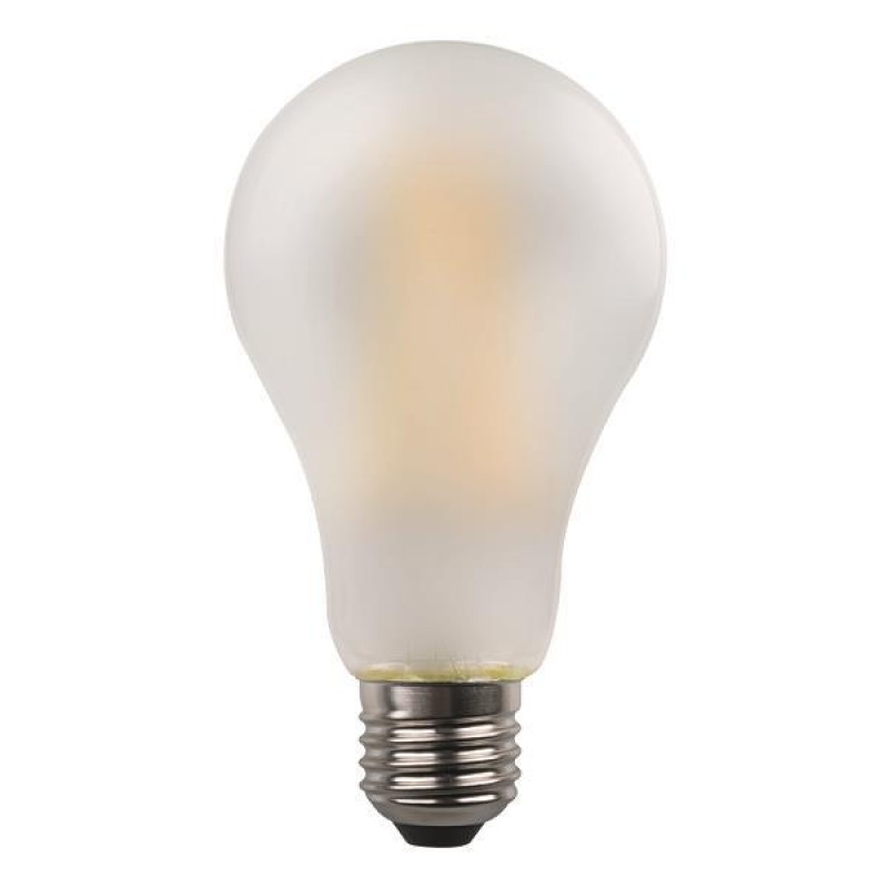LED BULB A60 CROSSED FILAMENT 4.5W E27 3000K 220-240V FROST 147-78091