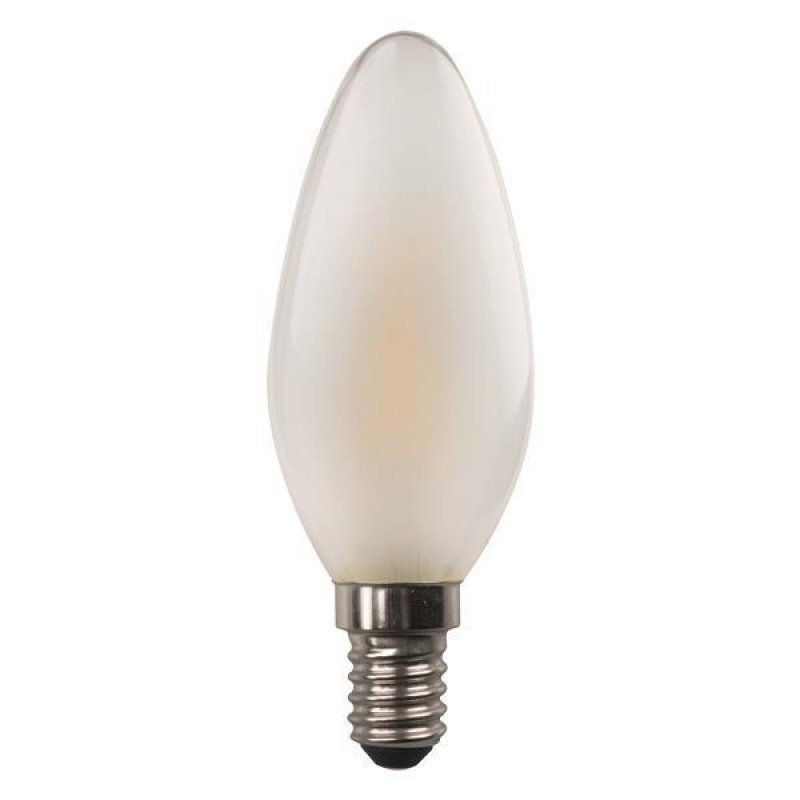 LED КРУШКА C37 С ПЕРЕКРЪСТОСАНИ ФИЛАМЕНТИ 4.5W E14 6500K LED КРУШКА C37 С ПЕРЕКРЪСТОСАНИ ФИЛАМЕНТИ 4.5W E14 6500K