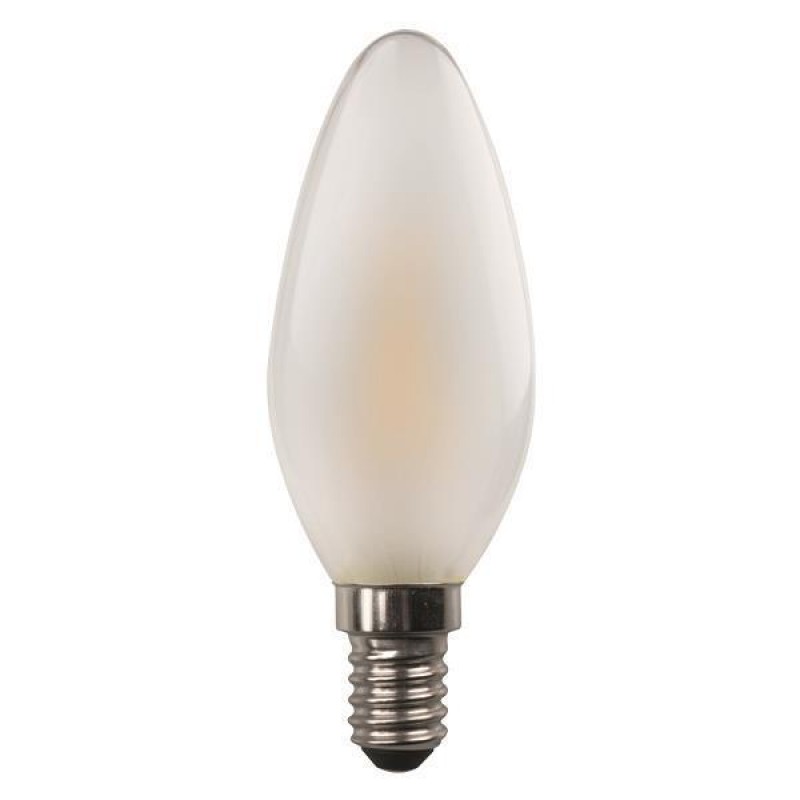 LED КРУШКА C37 С НАКРЪСТЕНИ ФИЛАМЕНТИ 4.2W E14 4000K LED КРУШКА C37 С НАКРЪСТЕНИ ФИЛАМЕНТИ 4.2W E14 4000K