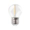 LED LAMP G45 FILAMENT 1W E27 4000K 220-240V 147-78253
