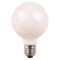 LED КРУШКА GLOBE G95 С НАКРЪСТЕНИ ФИЛАМЕНТИ