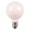LED КРУШКА GLOBE G125 С НАКРЪСТЕНИ ФИЛАМЕНТИ 8W E27 4000K