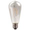LED КРУШКА ST64 С НАКРЪСТЕНИ ФИЛАМЕНТИ 11W E27 3000K ДИМИРУЕМА