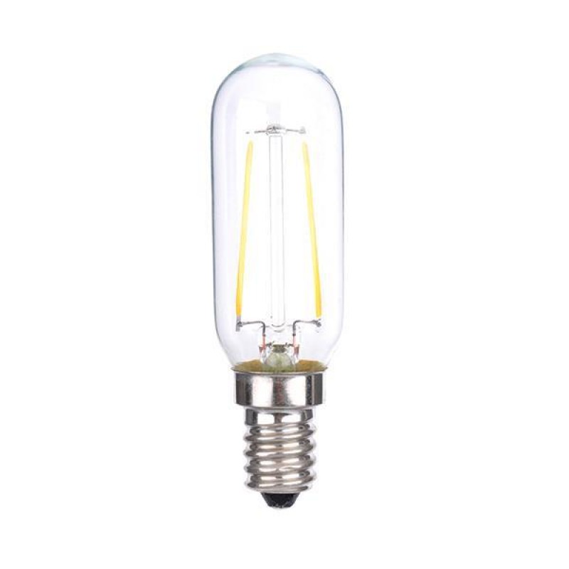 LED ФИЛАМЕНТНА КРУШКА T25 2.2W 250LM E14 3000K