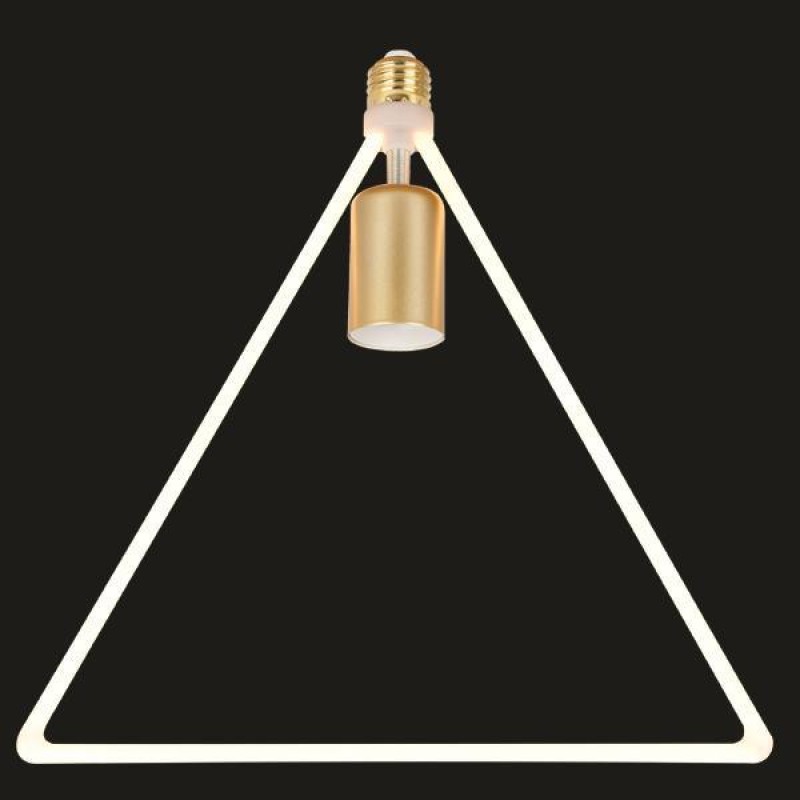 LED КРУШКА SOFT FILAMENT TRIANGLE 12W E27 2700K ДИМИРУЕМА LED КРУШКА SOFT FILAMENT TRIANGLE 12W E27 2700K ДИМИРУЕМА