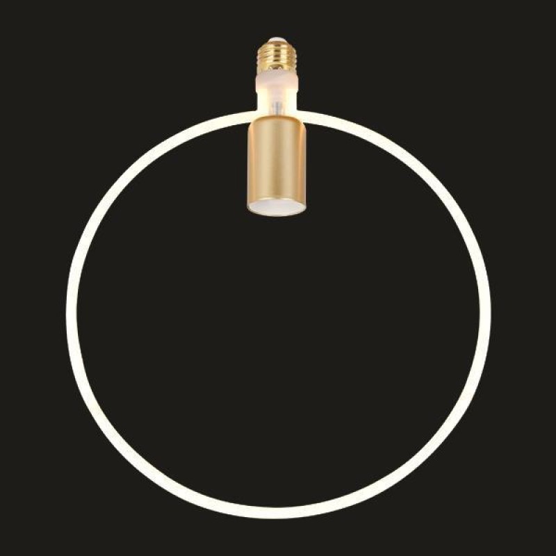 LED КРУШКА SOFT FILAMENT КРЪГЛА 12W E27 2700K ДИМИРАЩА LED КРУШКА SOFT FILAMENT КРЪГЛА 12W E27 2700K ДИМИРАЩА