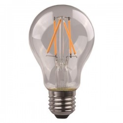 LED КРУШКА A60 С НАКРЪСТЕНИ ФИЛАМЕНТИ 4.5W E27 2700K LED КРУШКА A60 С НАКРЪСТЕНИ ФИЛАМЕНТИ 4.5W E27 2700K