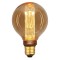 LED LAMP GLOBE G95 3,5W Ε27 2000K 220-240V GOLD GLASS DIMMABLE 147-81820