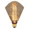 LED КРУШКА DIAMOND G125 3,5W E27 2000K ЗЛАТИСТА СТЪКЛО ДИМИРУЕМА