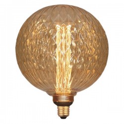 LED КРУШКА G200 3,5W Е27 2000K ЗЛАТИСТА СТЪКЛО ДИМИРУЕМА LED КРУШКА G200 3,5W Е27 2000K ЗЛАТИСТА СТЪКЛО ДИМИРУЕМА