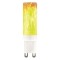 LED ПЛАМЪК G9 0.8W 1500K