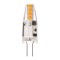 LED КРУШКА SMD 2W G4 6500K СИЛИКОН 12V AC/DC