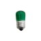 NIGHT LAMP 5W E27 GREEN 220-240V 147-88174