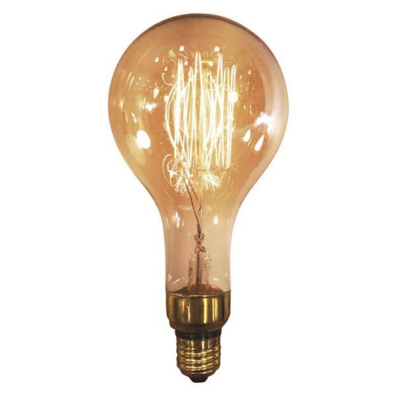 КРУШКА ЕДИСОН A110 ПРОЗРАЧНА 60W E27 КРУШКА ЕДИСОН A110 ПРОЗРАЧНА 60W E27