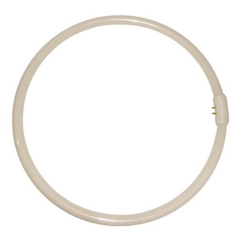 FLUORESCENT LAMP TUBE T9 TRI-PHOSHOR ROUND 22W/865  220-240V 147-88635