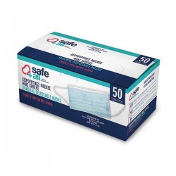 МЕДИЦИНСКА ЕДНОКРАТНА МАСКА 3PLY TYPE IIR СЕТ 50 БР. МЕДИЦИНСКА ЕДНОКРАТНА МАСКА 3PLY TYPE IIR СЕТ 50 БР.