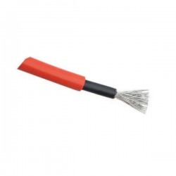 СОЛАРЕН КАБЕЛ 6MM² ЧЕРВЕН (500М МАКАРА)