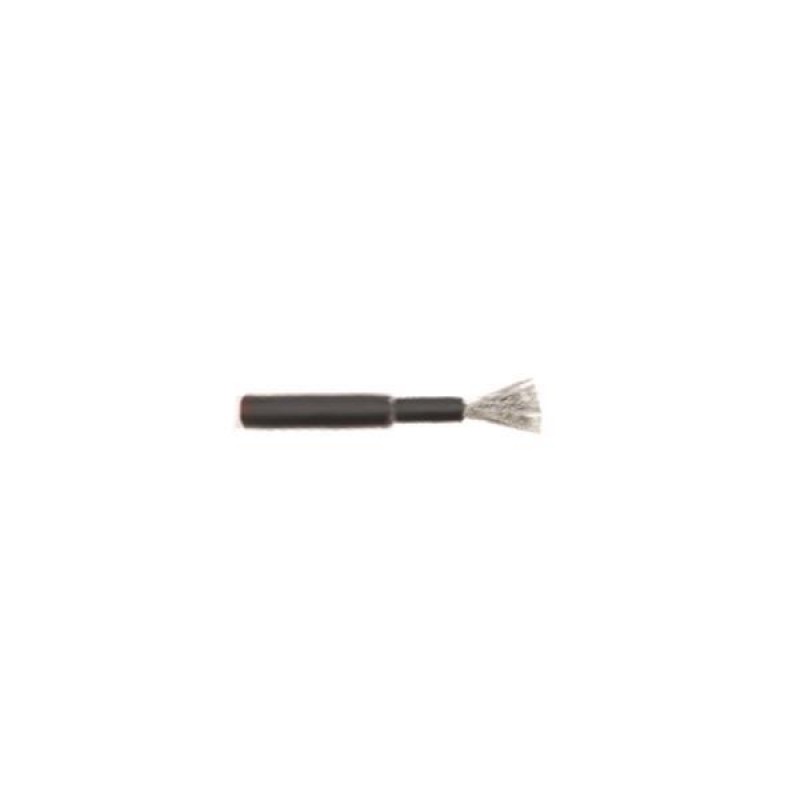 СОЛАРЕН КАБЕЛ 6MM2 ЧЕРЕН (500М РОЛКА)