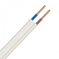 КАБЕЛ ПЛОСЪК NYIF-R 2Х1,5MM2 КАБЕЛ ПЛОСЪК NYIF-R 2Х1,5MM2
