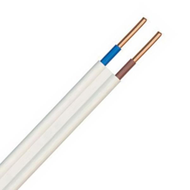 КАБЕЛ ПЛОСЪК NYIF-R 2Х1,5MM2