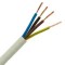КАБЕЛ ГЪВКАВ H05VV-F 4X1MM2