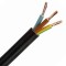 КАБЕЛ ГЪВКАВ H03VV-F 3X0.75MM2 ЧЕРЕН