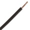 КАБЕЛ NYA H07V-U 1X1,5MM2 ЧЕРЕН