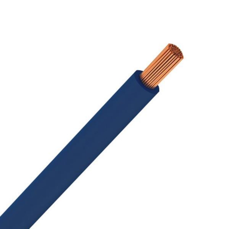 КАБЕЛ NYAF H05V-K 1X1,5MM2 СИН