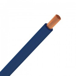 КАБЕЛ NYAF H05V-K 1X2,5MM2 СИН КАБЕЛ NYAF H05V-K 1X2,5MM2 СИН