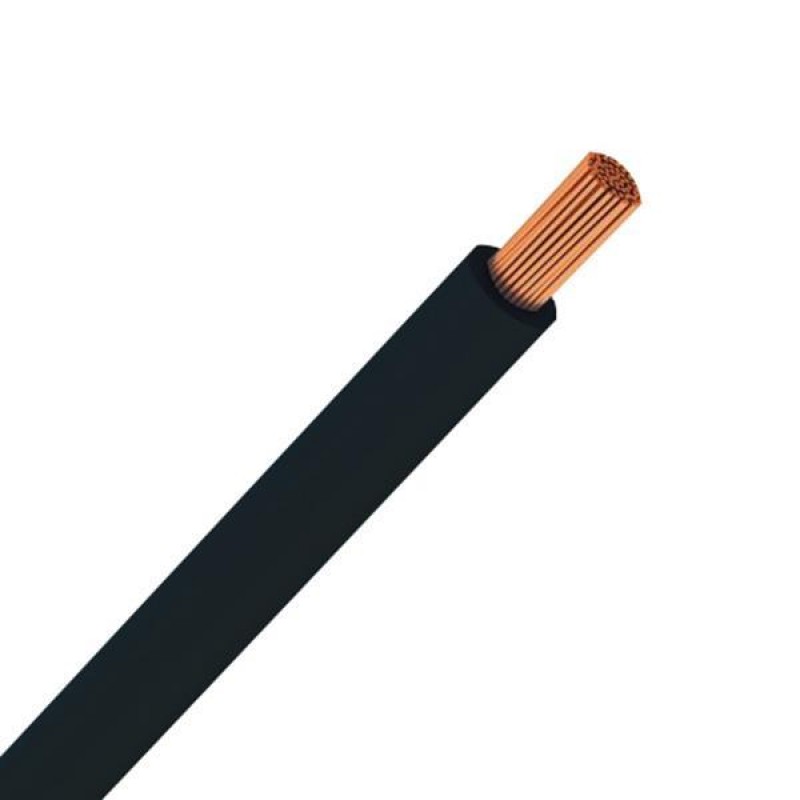 КАБЕЛ NYAF H05V-K 1X4MM2 ЧЕРЕН КАБЕЛ NYAF H05V-K 1X4MM2 ЧЕРЕН
