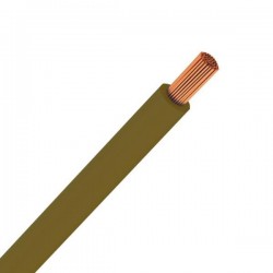КАБЕЛ NYAF H05V-K 1Х6MM2 КАФЯВ КАБЕЛ NYAF H05V-K 1Х6MM2 КАФЯВ