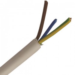 КАБЕЛ NYM A05VV-U 3X1,5MM2 КАБЕЛ NYM A05VV-U 3X1,5MM2