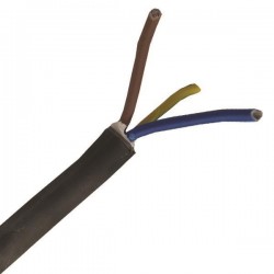 КАБЕЛ NYY J1VV-U 3X2.5MM2 КАБЕЛ NYY J1VV-U 3X2.5MM2
