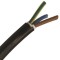 КАБЕЛ NYY J1VV-R 3X10+1,5MM2 (БАРАБАН)