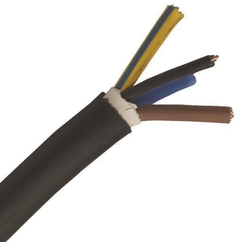 CABLE NYY J1VV-R 3X25+16mm2 (DRUM) 150-13711