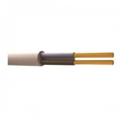 КАБЕЛ ГЪВКАВ H05VV-F 3X1MM2 БАРАБАН (2000М) КАБЕЛ ГЪВКАВ H05VV-F 3X1MM2 БАРАБАН (2000М)