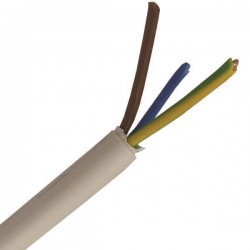 КАБЕЛ NYM A05VV-U 3Х1,5MM2 НА БАРАБАН КАБЕЛ NYM A05VV-U 3Х1,5MM2 НА БАРАБАН