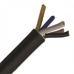 СИЛОВ КАБЕЛ NYY-J 5X1.5MM2 СИЛОВ КАБЕЛ NYY-J 5X1.5MM2