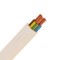 КАБЕЛ ГЪВКАВ H03VV-F 3X0,75MM2 СИВ