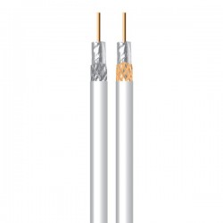 КОАКСИАЛЕН КАБЕЛ RG6U 500М КОАКСИАЛЕН КАБЕЛ RG6U 500М