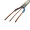 CABLE TWIN FLAT GREY 2X10+6mm2 150-25008