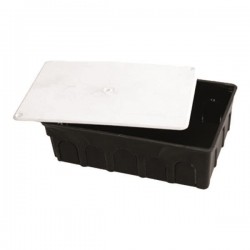 JUNCTION BOX SQUARE 100X150 151-21007 JUNCTION BOX SQUARE 100X150 151-21007