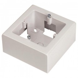 SURFACE SWITCH BOX SINGLE 151-21010 SURFACE SWITCH BOX SINGLE 151-21010