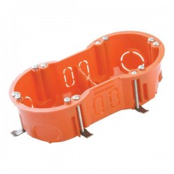 PLASTERBOARD BOX DOUBLE 151-21035 PLASTERBOARD BOX DOUBLE 151-21035