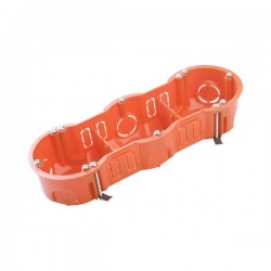 PLASTERBOARD BOX TRIPLE 151-21036 PLASTERBOARD BOX TRIPLE 151-21036